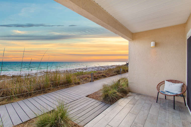 Crystal Sands 114A Patio Alt