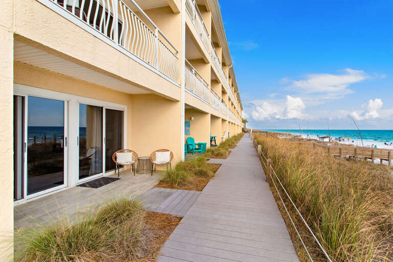 Crystal Sands 114A Patio Alt 2