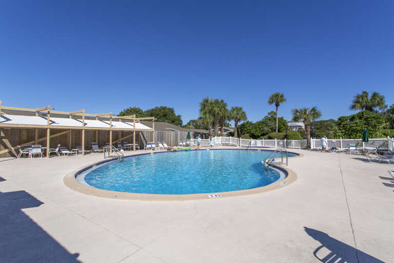 Seascape Resort Tennis Village Pool New