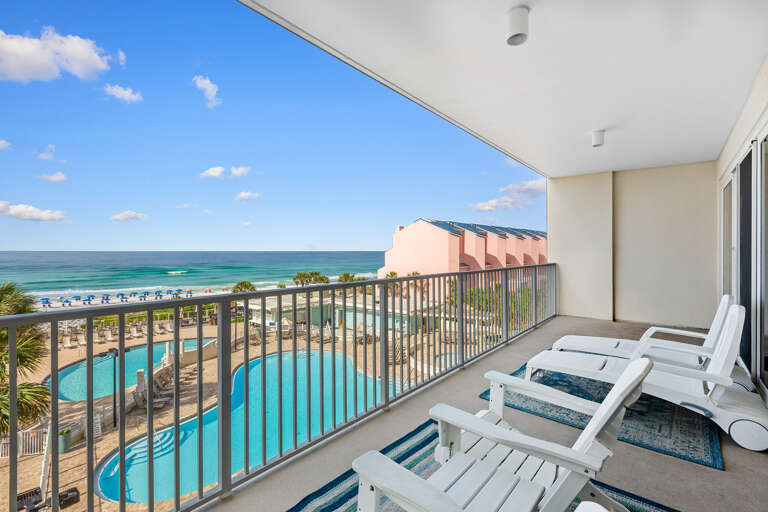 Tides 304 Balcony Tides 304 Balcony