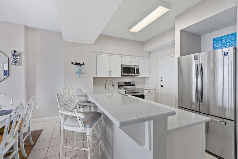 Tides 304 Kitchen Tides 304 Kitchen