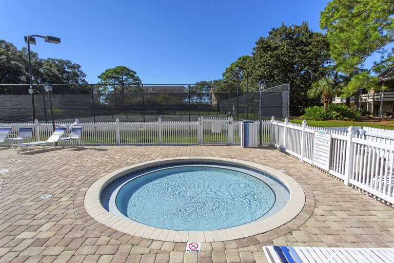 Seascape Resort Golf Course Kiddie Pool New