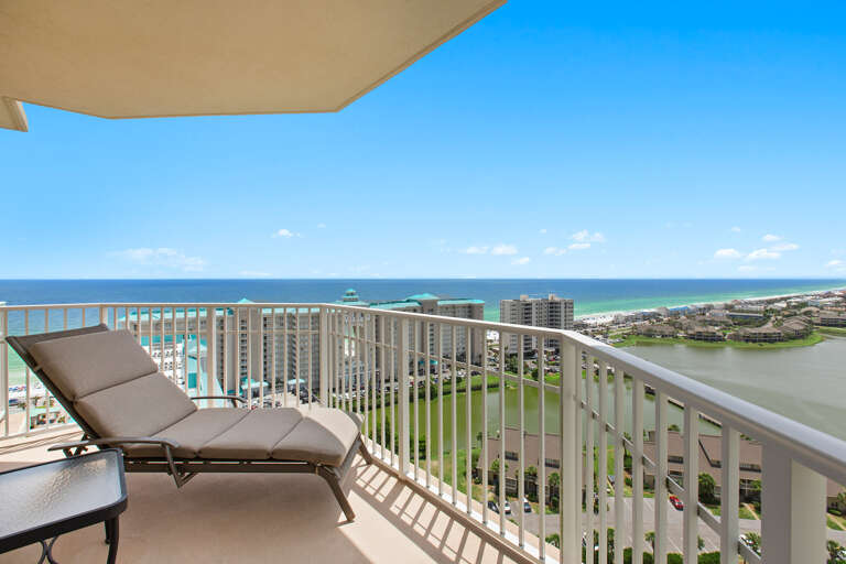 Ariel Dunes I 1910 Balcony Ariel Dunes I 1910 Balcony