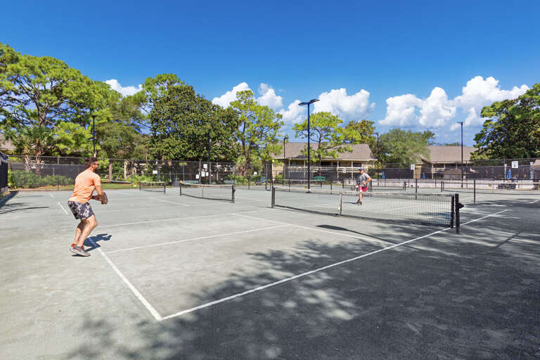 Seascape Resort Tennis Courts New Alt