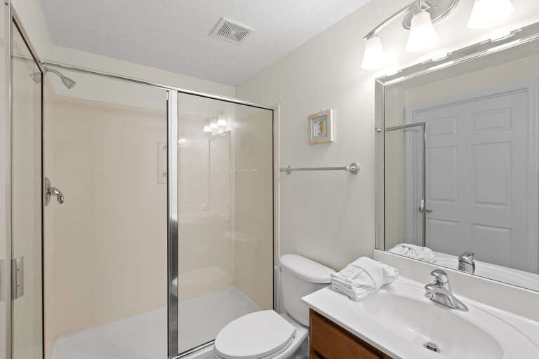 Ariel Dunes I 1910 Guest Bathroom