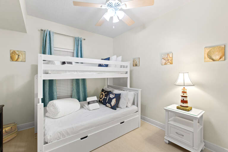 Ariel Dunes I 1910 Guest Bedroom 2