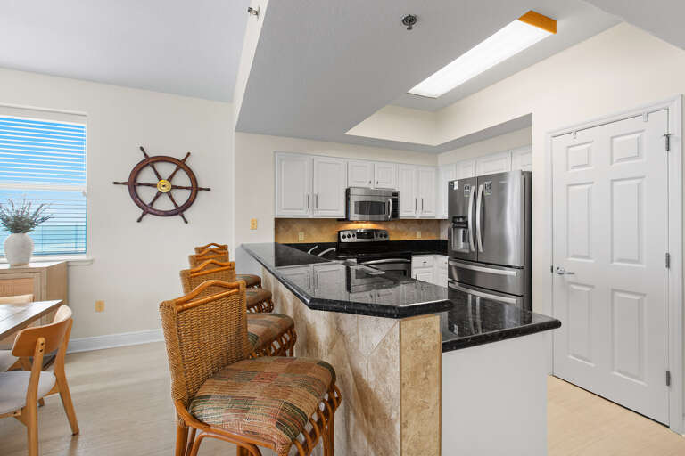 Ariel Dunes I 1910 Kitchen