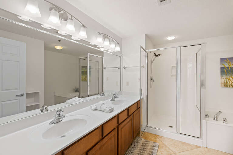 Ariel Dunes I 1910 Master Bathroom