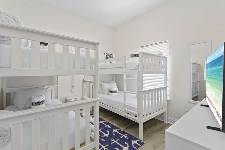 Sandy Dunes Bunk Room