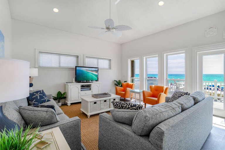 Sandy Dunes Living Room