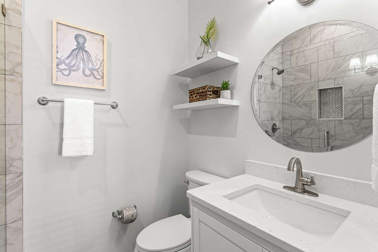 Sandy Dunes Master Bathroom