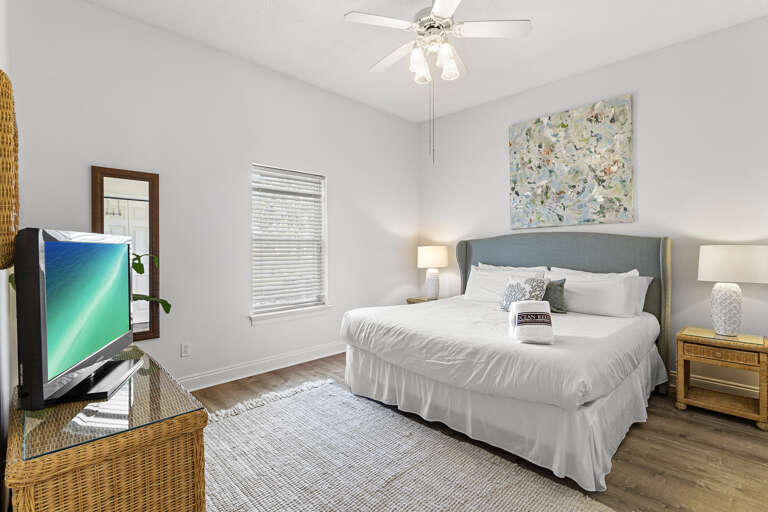 Sandy Dunes Master Bedroom