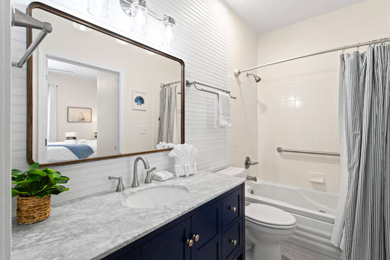 Caribbean Dunes 219 Master Bathroom Caribbean Dunes 219 Master Bathroom