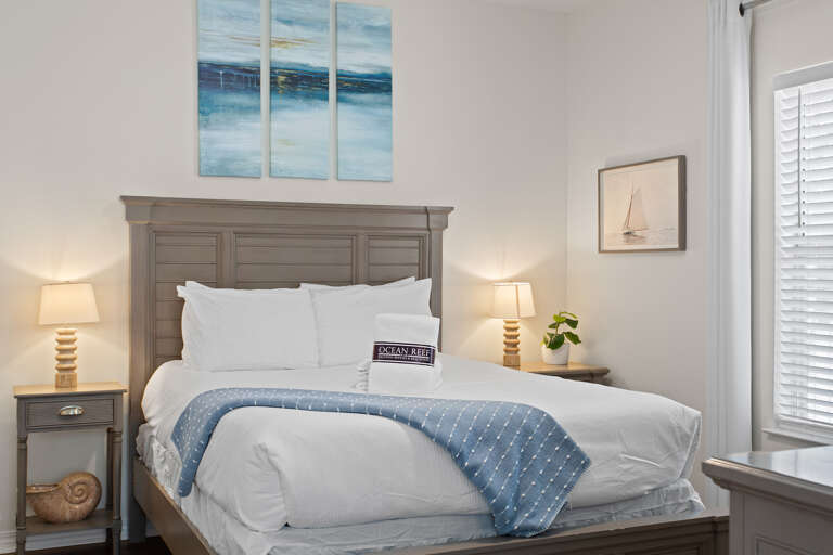 Caribbean Dunes 219 Master Bedroom Caribbean Dunes 219 Master Bedroom