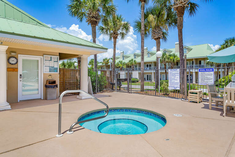 Caribbean Dunes Hot Tub Caribbean Dunes Hot Tub