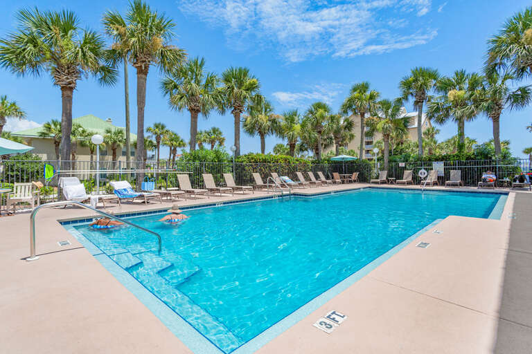 Caribbean Dunes Pool Caribbean Dunes Pool