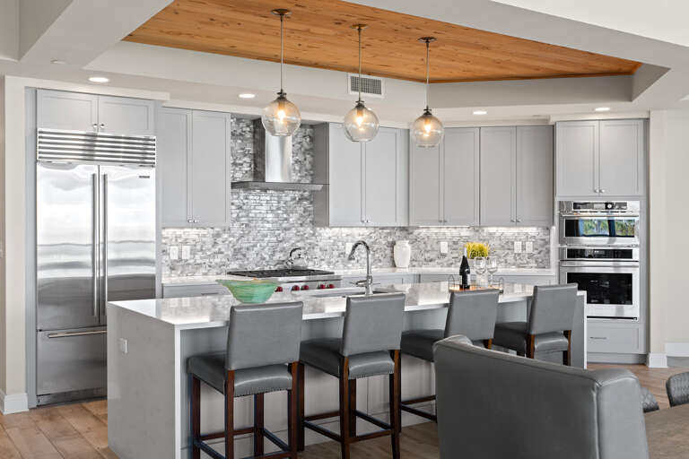 Costa Blanca 300 Kitchen