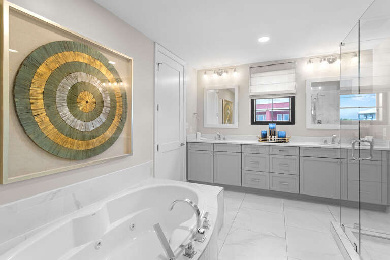 Costa Blanca 300 Master Bathroom