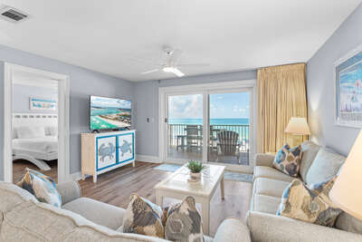 Crystal Dunes 206 Living Room