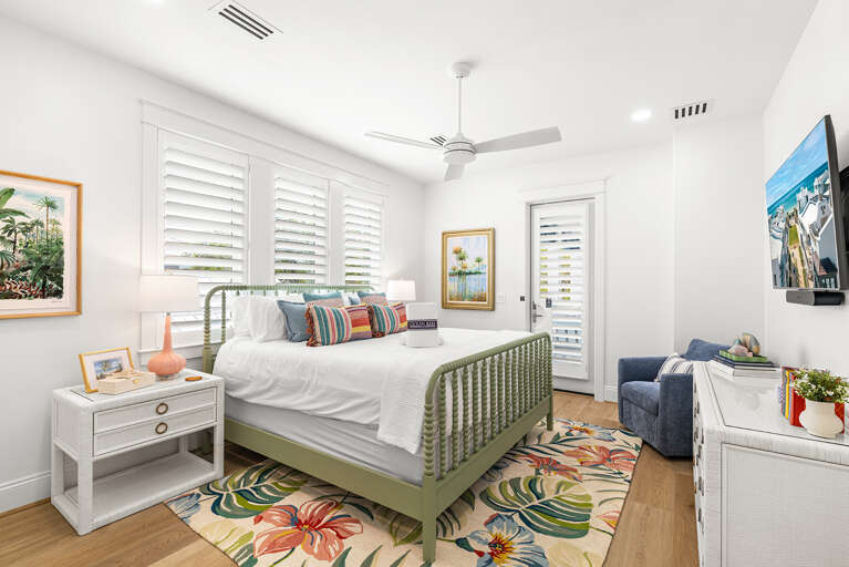 Life's Grayt Guest Bedroom 3