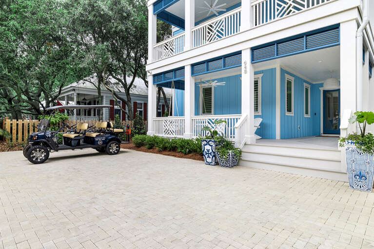 Life's Grayt Driveway