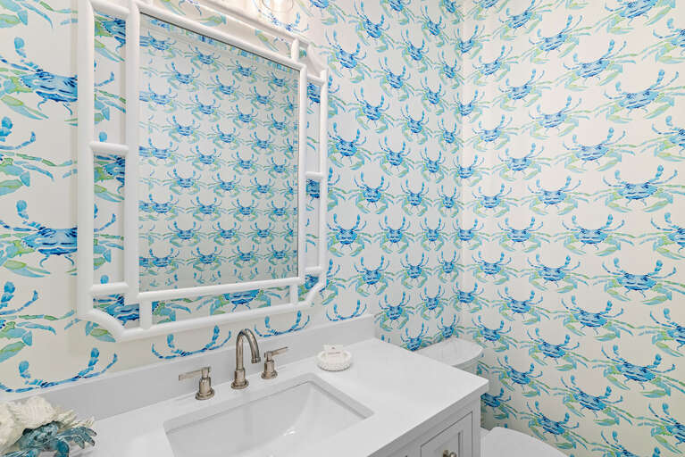 Life's Grayt Half Bath