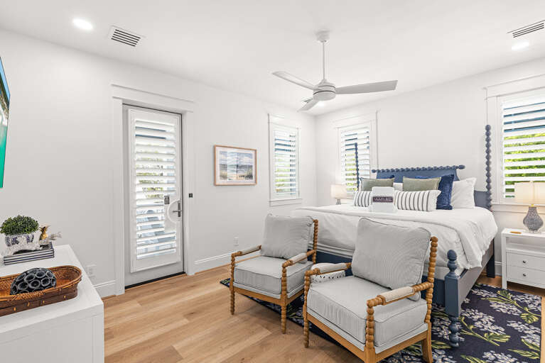 Life's Grayt Guest Bedroom