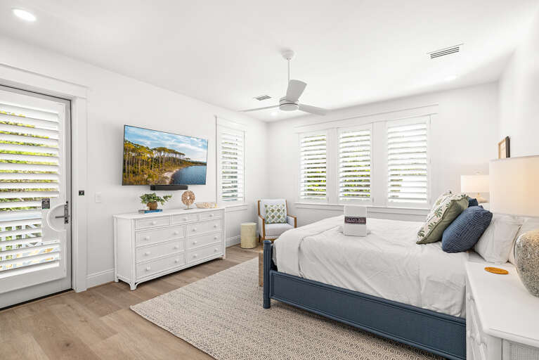 Life's Grayt Guest Bedroom 2