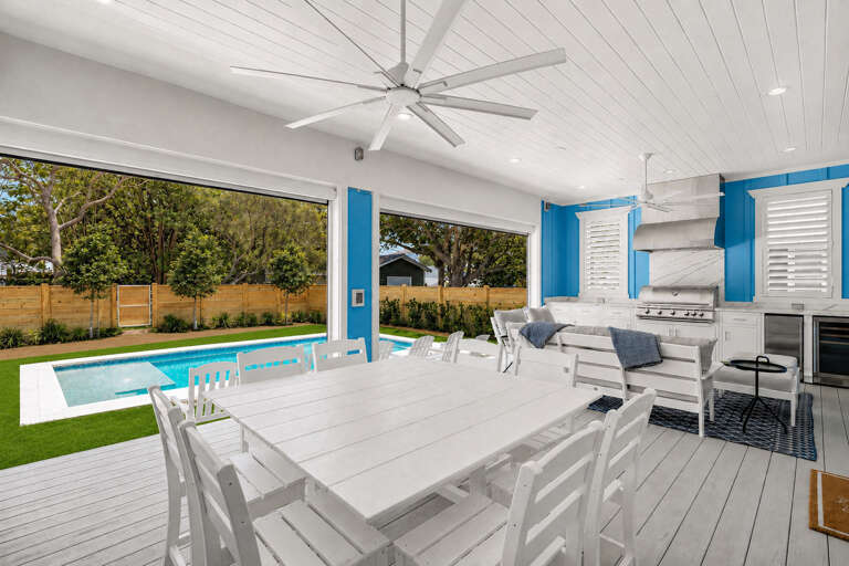 Life's Grayt Patio