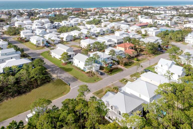 22-Villas-of-Frnagista-Community-Pool-Drone-South