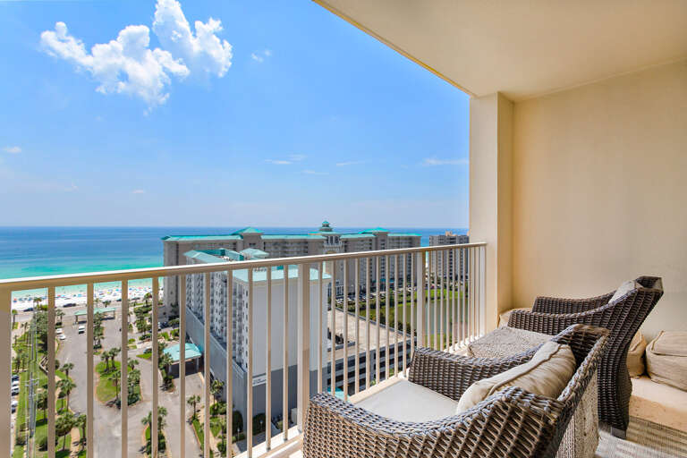 Ariel Dunes I 1606 Balcony Ariel Dunes I 1606 Balcony