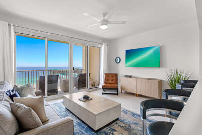 Ariel Dunes I 1606 Living Room Ariel Dunes I 1606 Living Room