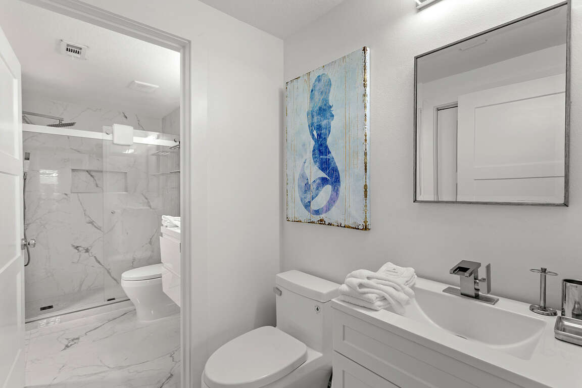 Ariel Dunes I 1606 Master Bathroom Ariel Dunes I 1606 Master Bathroom