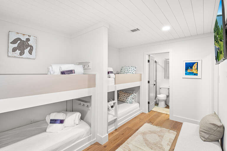 Boardwalk Villas 298 Bunk Room