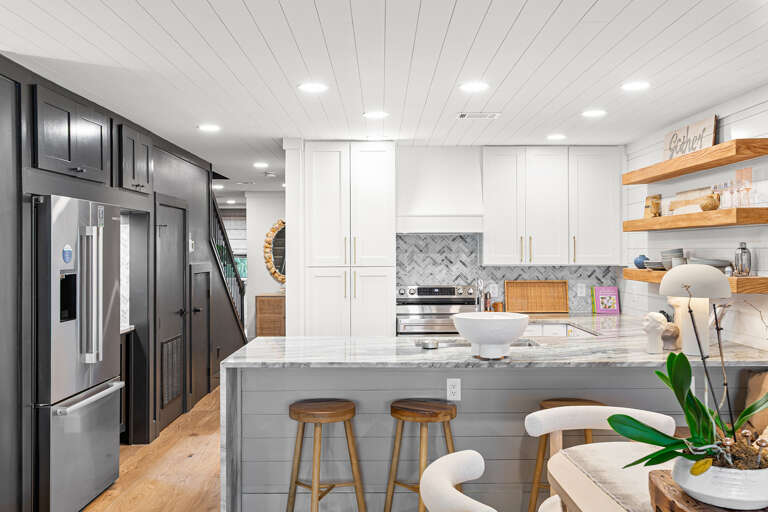 Boardwalk Villas 298 Kitchen