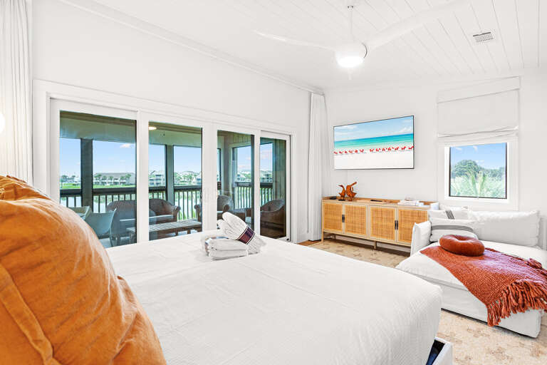 Boardwalk Villas 298 Master Bedroom