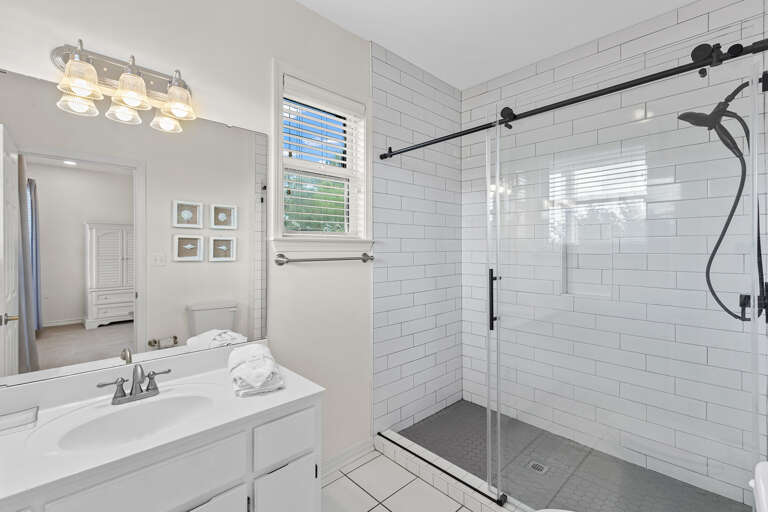 SPF 30A Guest Bathroom