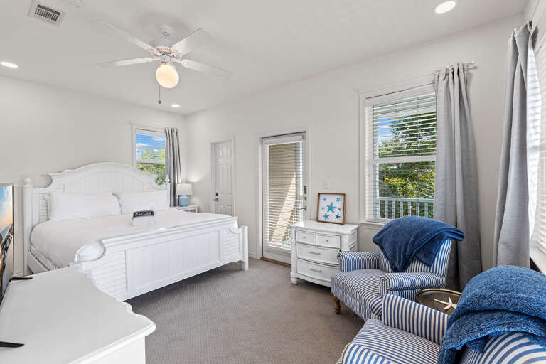 SPF 30A Master Bedroom