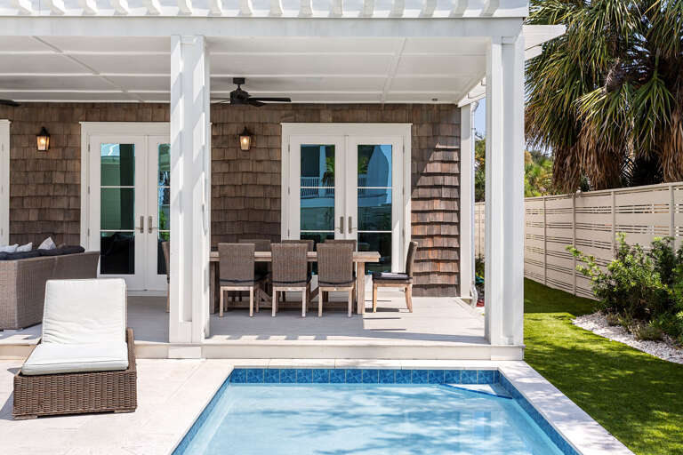 Magnolia Manor Pool Alt