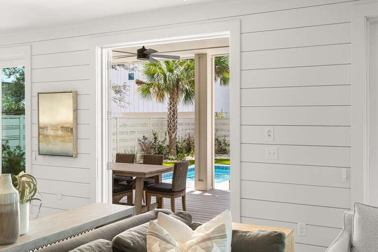 Magnolia Manor Pool View