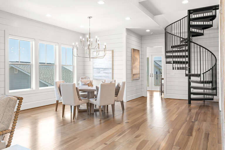 Magnolia Manor Dining