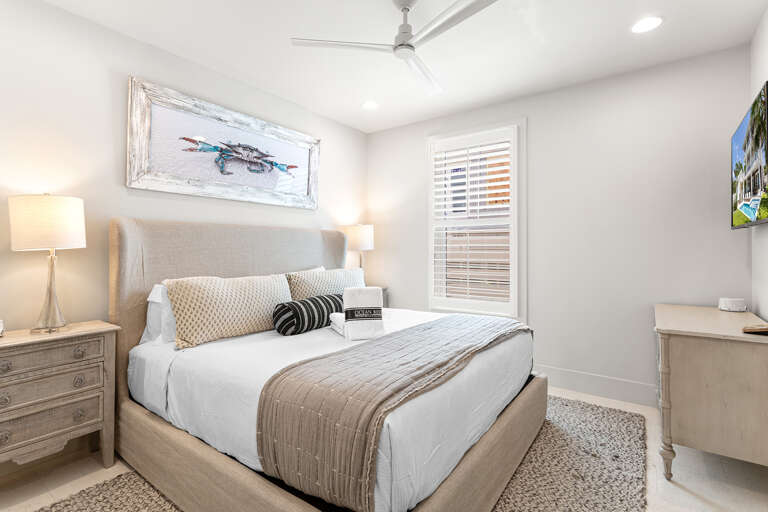 Magnolia Manor Guest Bedroom 3
