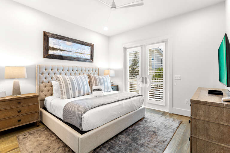 Magnolia Manor Guest Bedroom