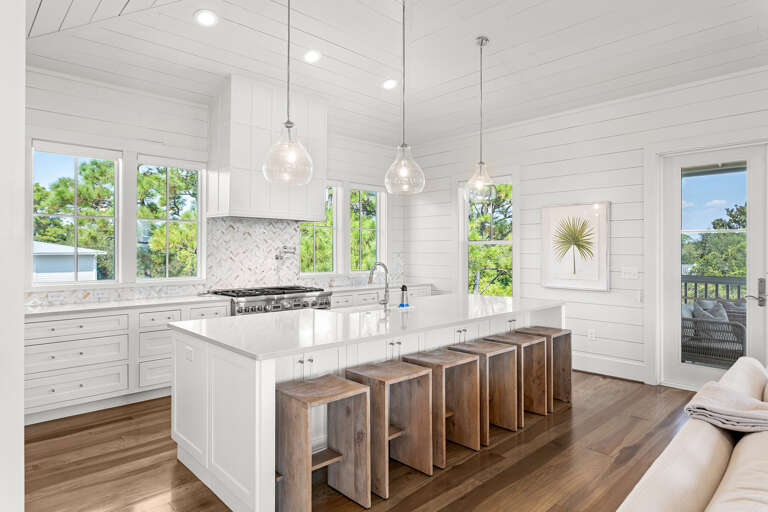 Magnolia Manor Kitchen