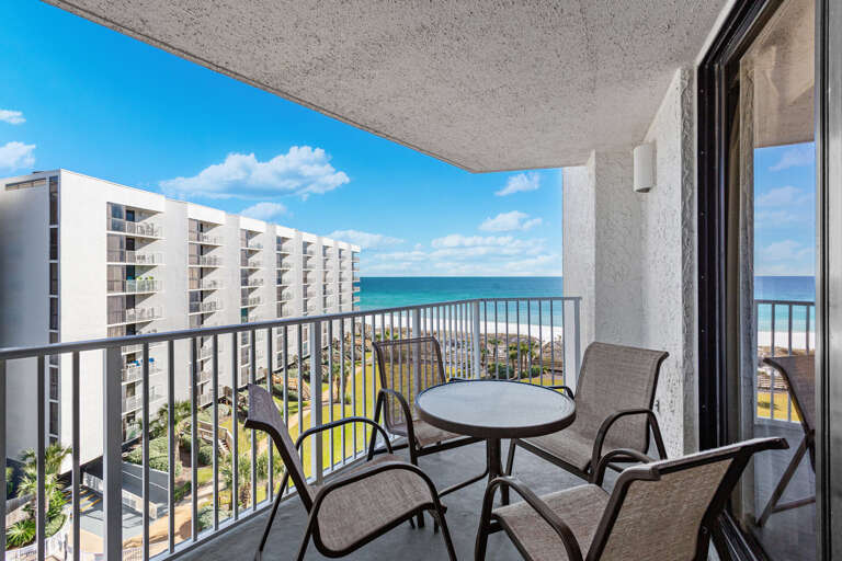 Mainsail 268 Balcony