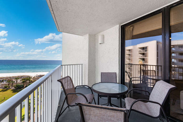 Mainsail 268 Balcony Alt