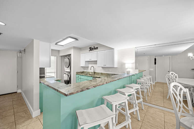 Mainsail 268 Kitchen