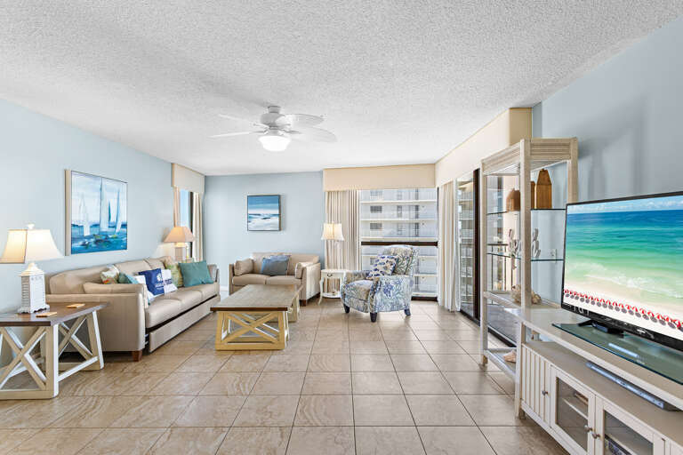 Mainsail 268 Living Room Alt