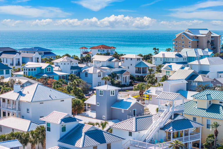 Gulfside Getaway Drone Alt 5