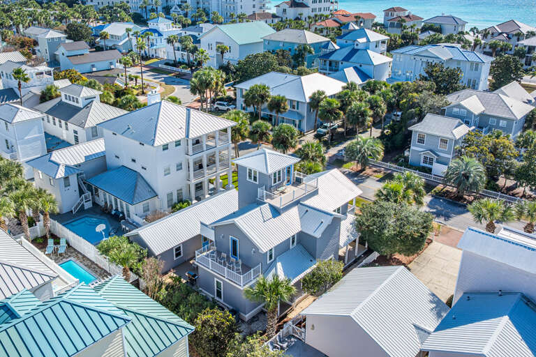 Gulfside Getaway Drone